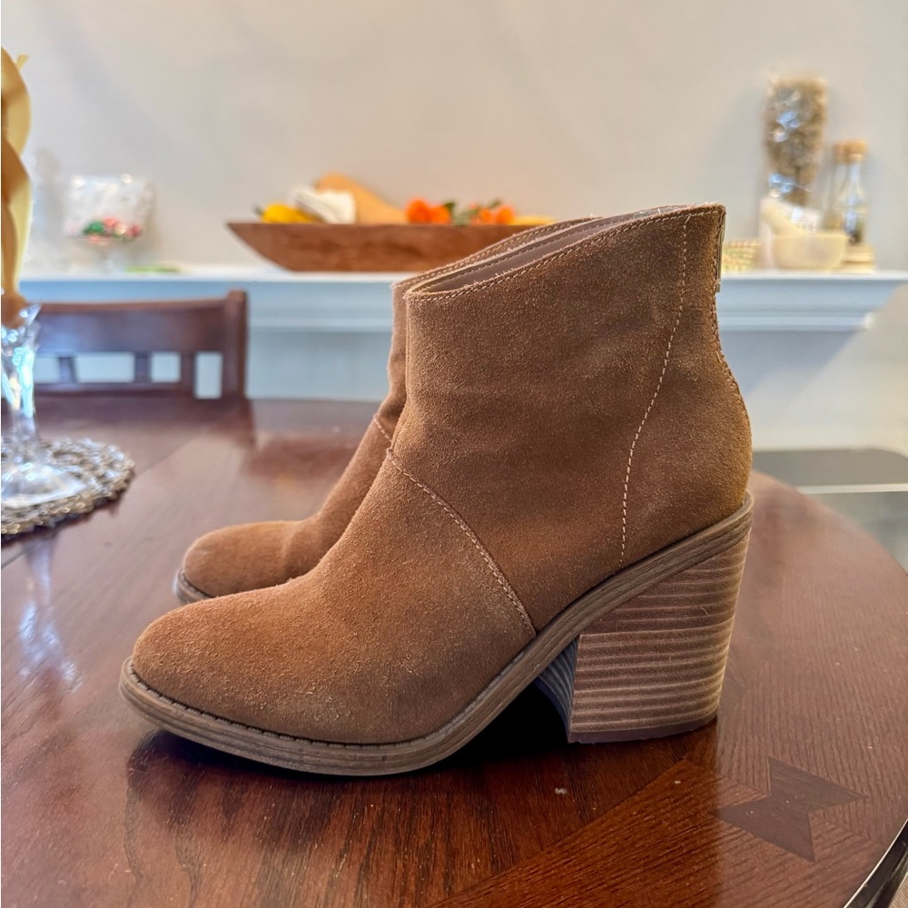 Steve Madden booties